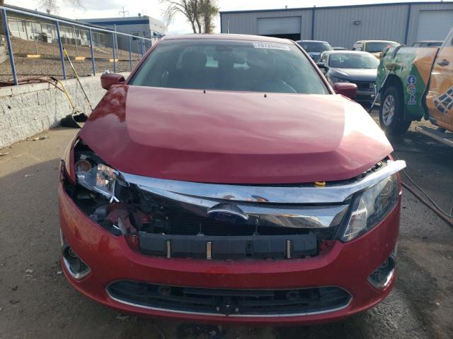 2011 Ford Fusion Hybrid VIN: 3FADP0L30BR251306 Lot: 76720463