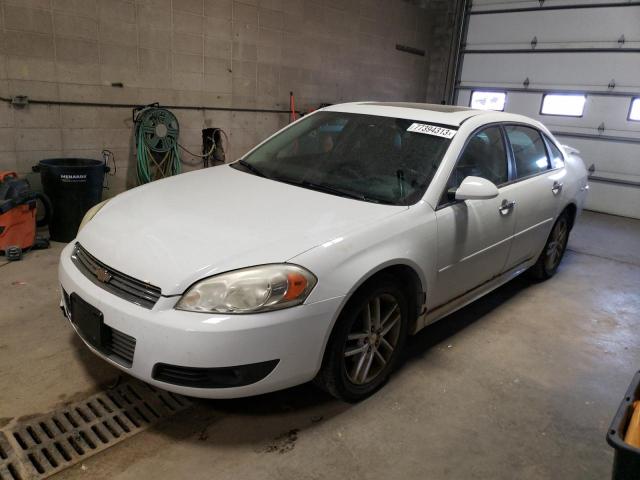 2010 Chevrolet Impala LTZ