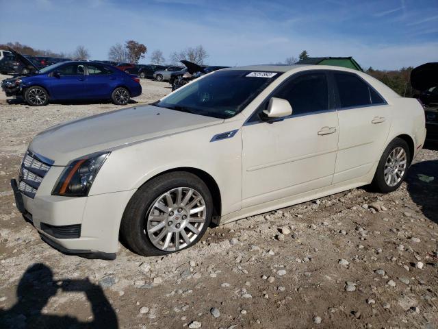 2010 Cadillac CTS 