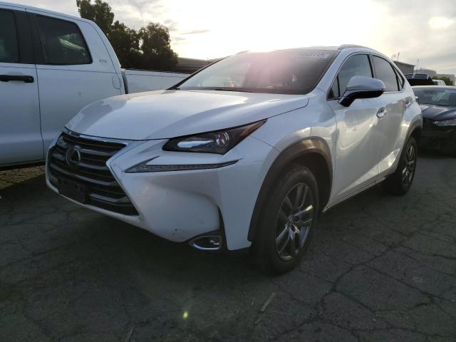 2015 Lexus NX 200t 