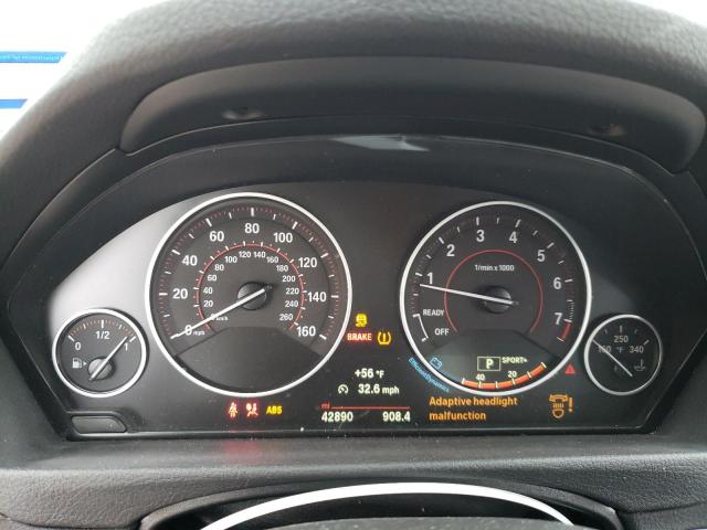 2016 BMW 435 I - WBA3R1C59GK529717
