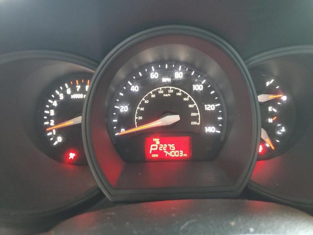 2016 KIA RIO LX - KNADM4A37G6603893