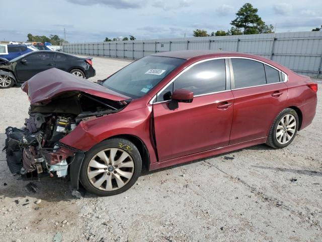 2015 Subaru Legacy 2.5i Premium