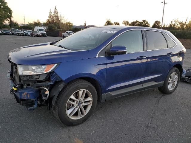 2FMTK4J85FBB12993 | 2015 FORD EDGE SEL