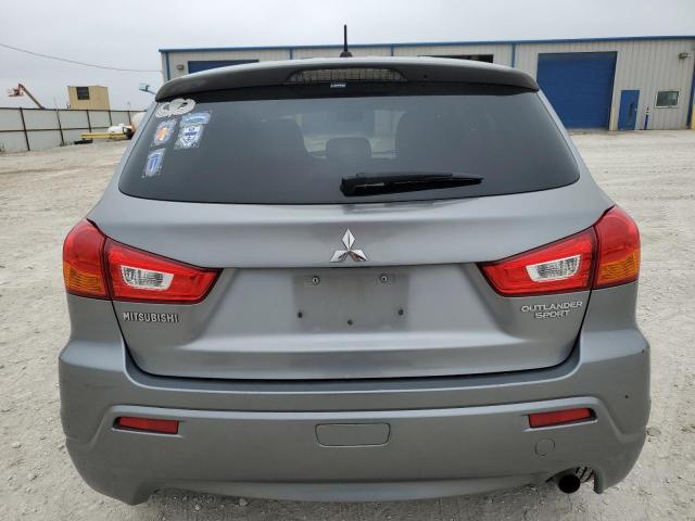 2011 Mitsubishi Outlander Sport Es VIN: JA4AP3AU9BZ002728 Lot: 76815223