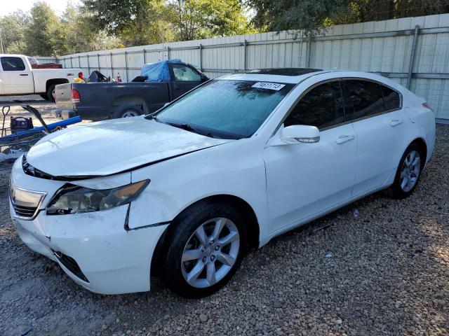 2012 Acura TL 