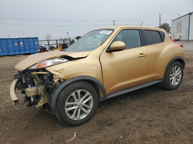 2013 Nissan JUKE S