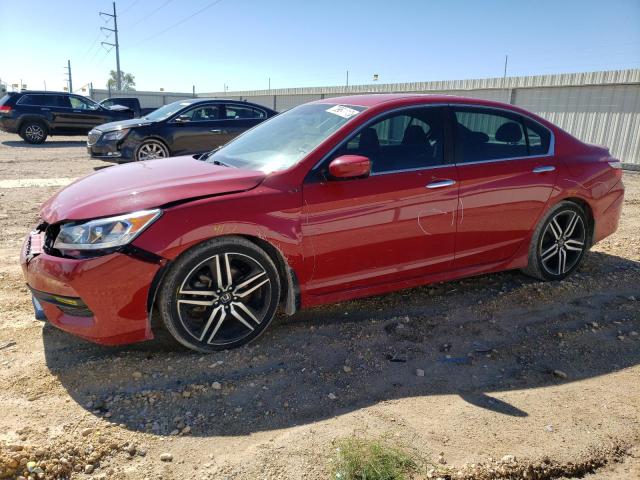 2017 Honda Accord Sedan Sport SE