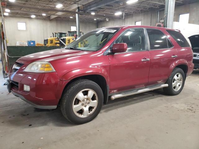 2004 Acura MDX 