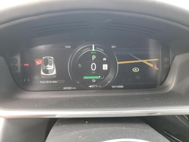 2019 JAGUAR I-PACE FIR SADHD2S13K1F76694