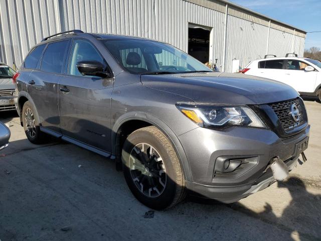 5N1DR2MM1KC625942 | 2019 NISSAN PATHFINDER