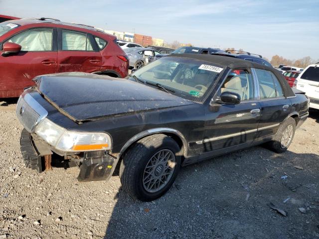 2004 Mercury Grand Marquis GS