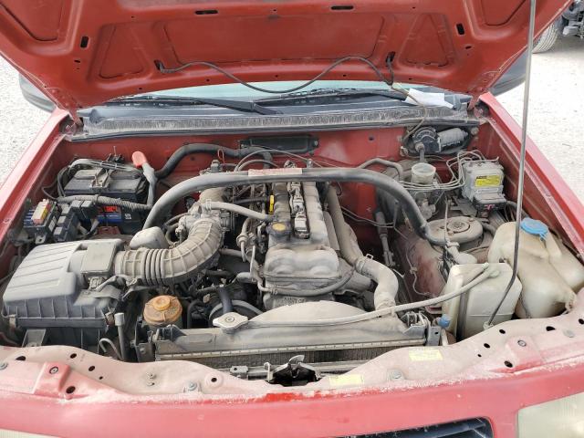 1999 Chevrolet Tracker VIN: 2CNBJ13C1X6909122 Lot: 76883833