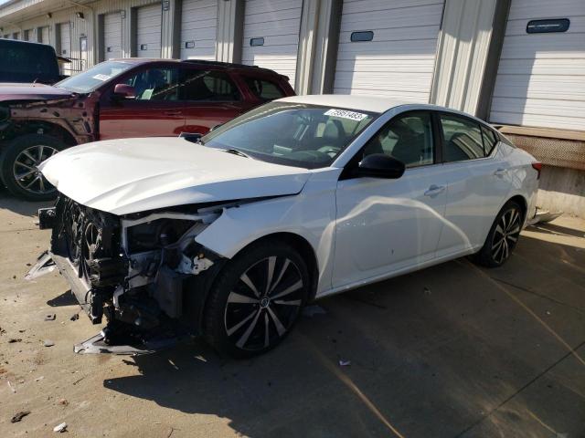 Vin: 1n4bl4cvxkc109359, lot: 75951483, nissan altima sr 20191