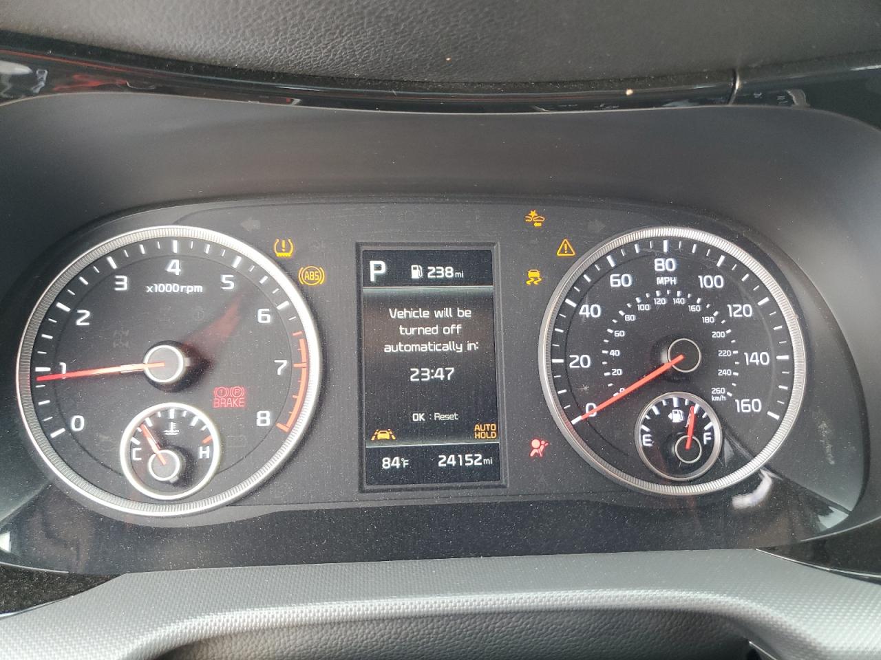 2023 Kia K5 Lxs vin: 5XXG14J28PG199780