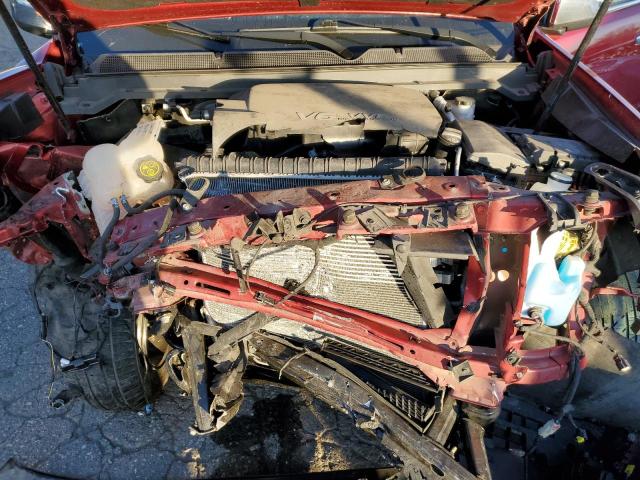 Lot #2339186539 2021 GMC CANYON DEN salvage car