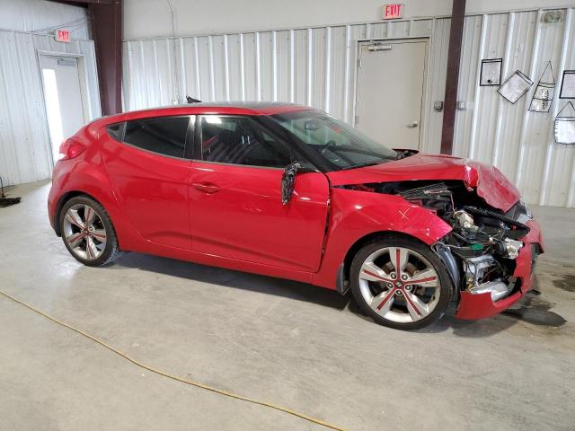 KMHTC6ADXFU237228 | 2015 HYUNDAI VELOSTER