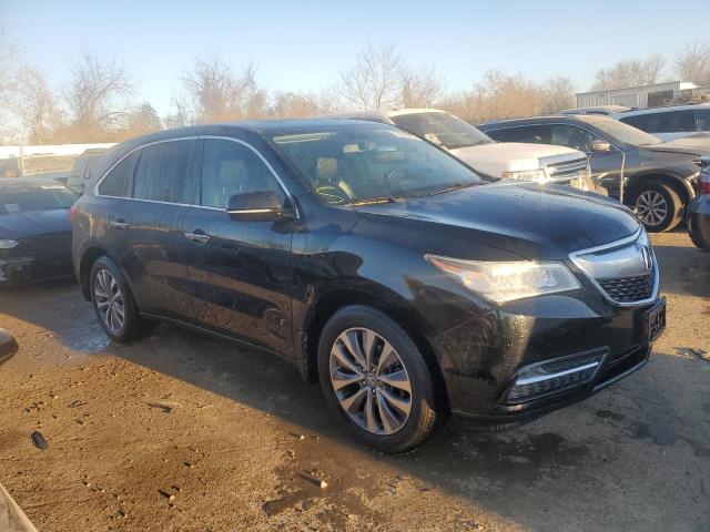 5FRYD4H62FB003854 | 2015 ACURA MDX TECHNO