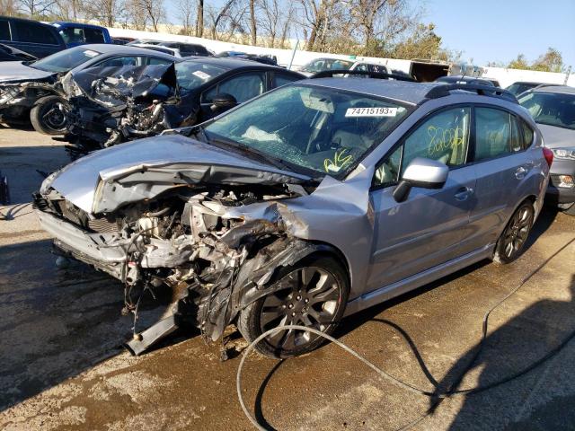 2012 Subaru Impreza 