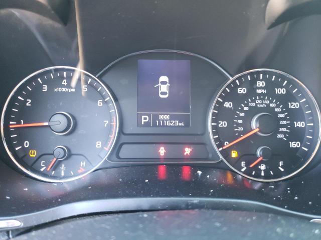 KNAFX4A81E5050205 KIA FORTE EX