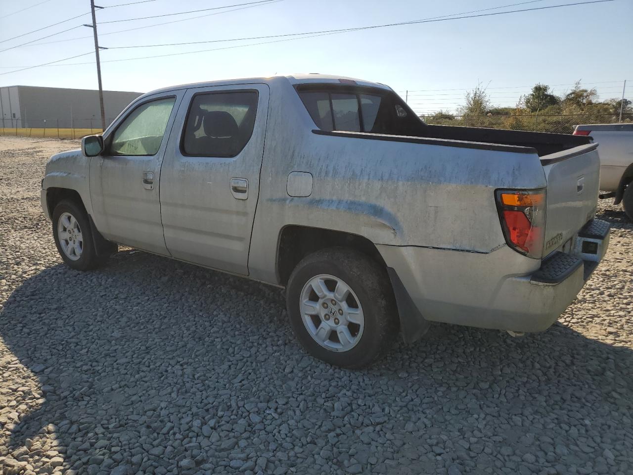 2HJYK16537H513184 2007 Honda Ridgeline Rtl