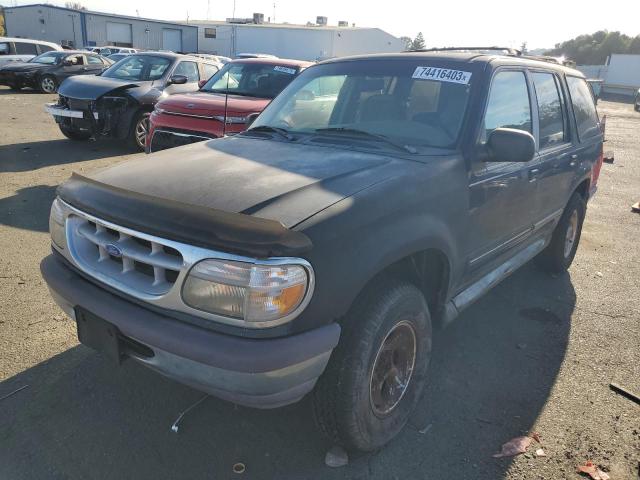 1997 Ford Explorer 