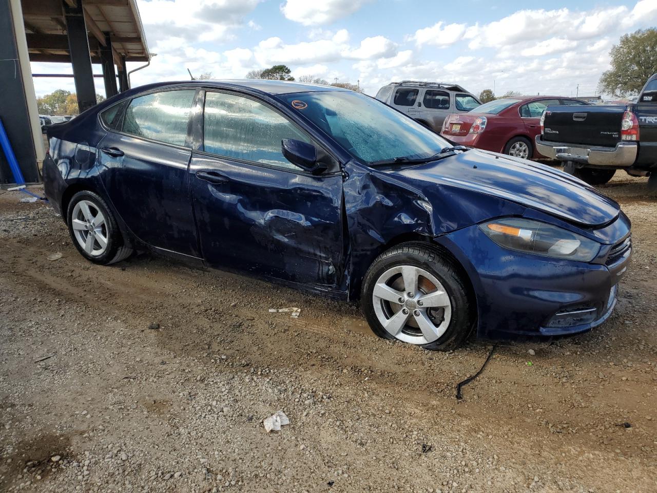 1C3CDFBAXGD604768 2016 Dodge Dart Sxt