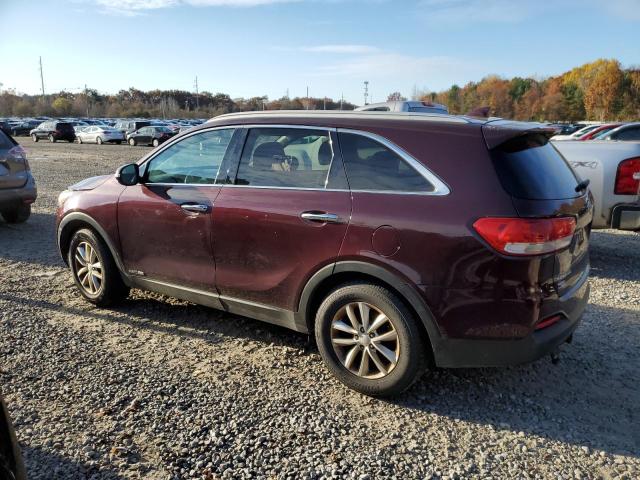 5XYPGDA5XHG225236 KIA SORENTO LX