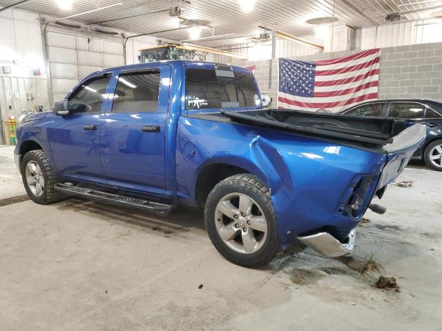 3C6RR7LT0HG769785 | 2017 RAM 1500 SLT