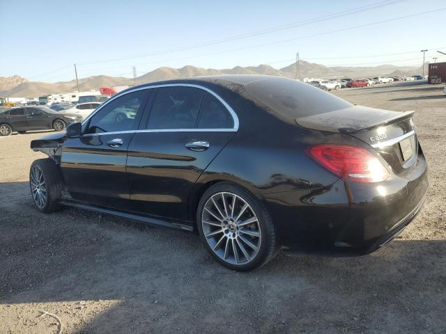 55SWF4JB8JU265878 2018 MERCEDES-BENZ C-CLASS - Image 2