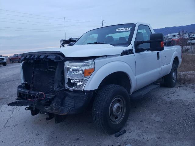 2011 Ford F-250 