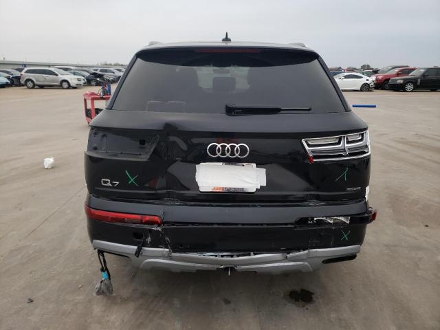 WA1LHAF73KD032334 2019 AUDI Q7, photo no. 6