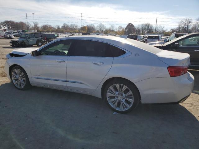  CHEVROLET IMPALA 2017 Білий