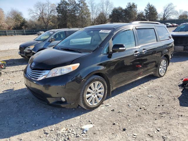 5TDDK3DC5ES086170 | 2014 Toyota sienna xle