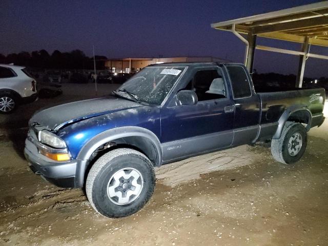 2002 Chevrolet S-10 