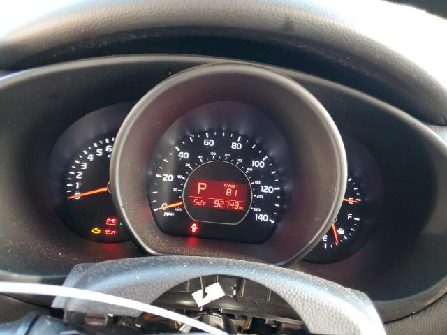  KIA SOUL 2015 Вугільний