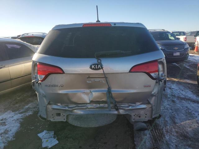 5XYKT3A63EG487023 | 2014 KIA SORENTO LX