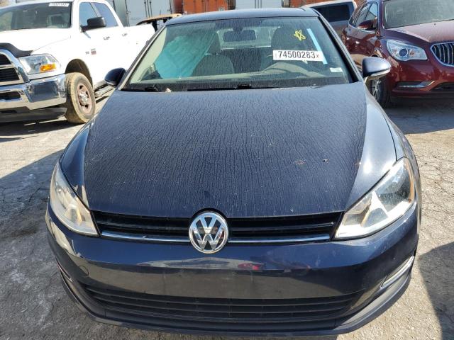 2016 VOLKSWAGEN GOLF S/SE - 3VW217AU9GM043238