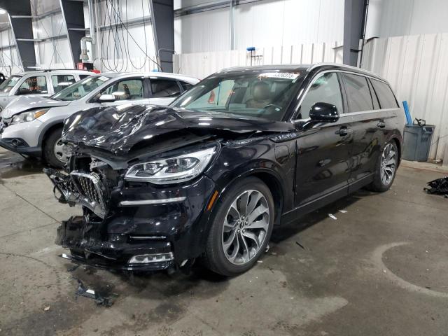 2021 Lincoln Aviator Grand Touring