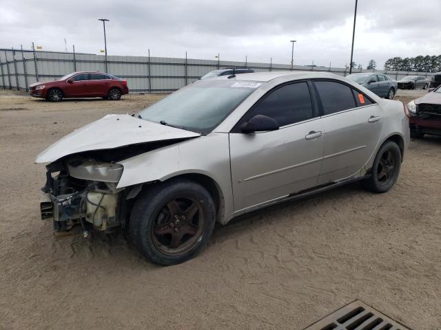 2008 Pontiac G6 Base