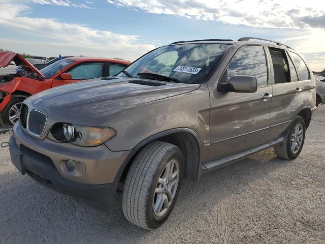 2005 BMW X5 3.0i