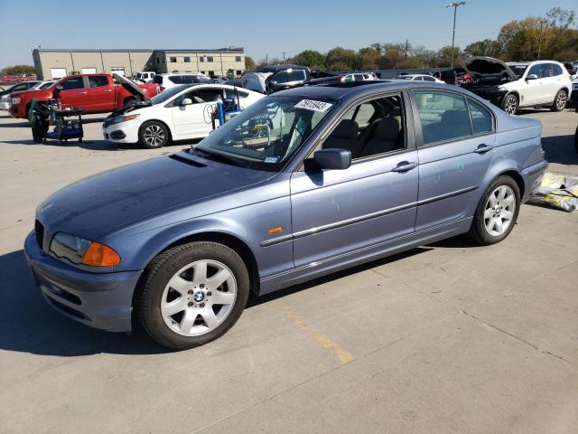 2001 BMW 3 Series 325i