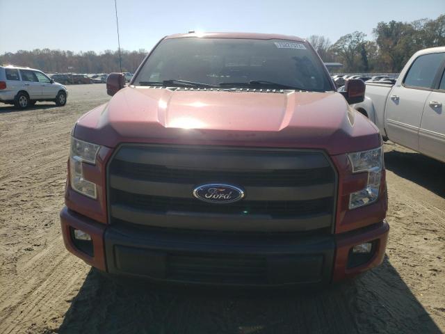 2015 FORD F150 SUPER - 1FTEW1CF3FFD02091