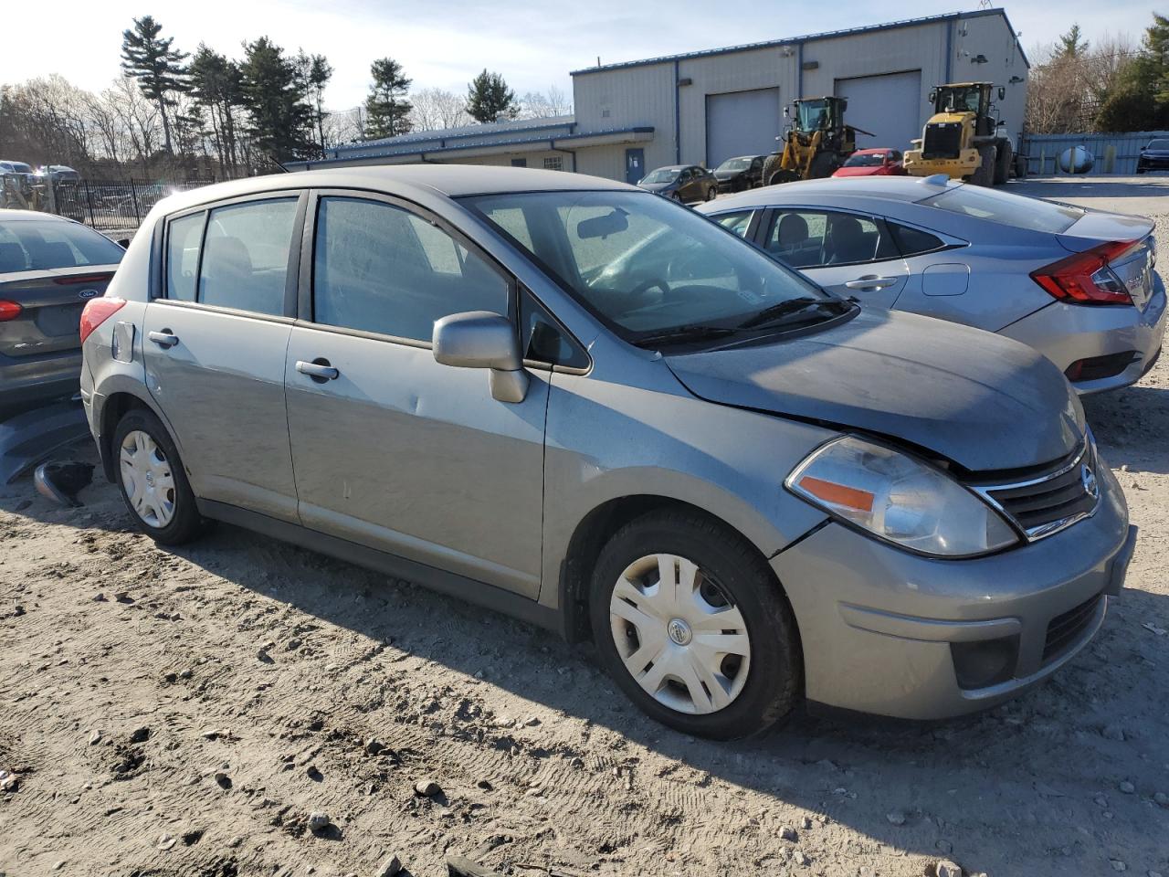 3N1BC1CP4BL414213 2011 Nissan Versa S