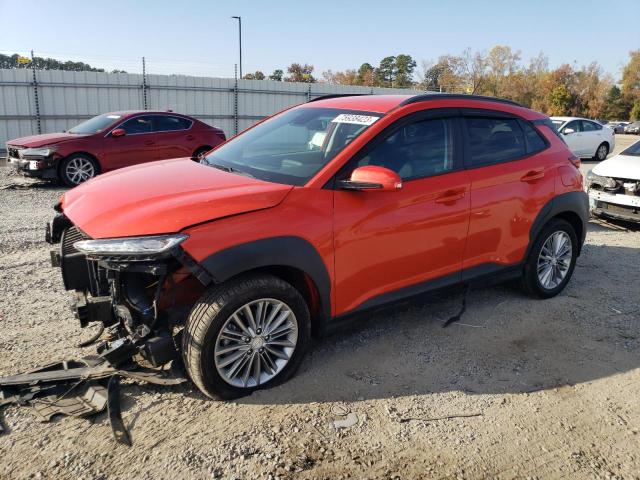 2019 Hyundai Kona SEL