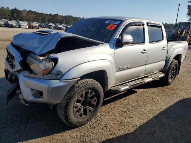 2012 Toyota Tacoma 