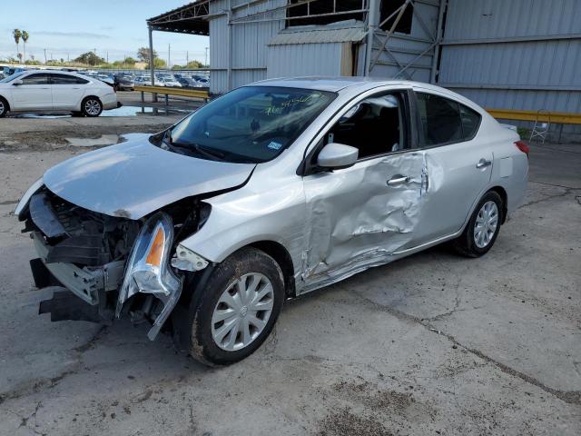 2016 Nissan Versa S