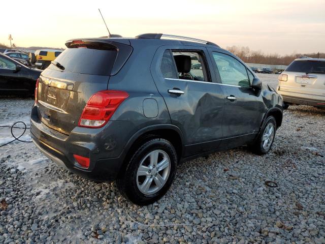 KL7CJPSB9JB713161 | 2018 CHEVROLET TRAX 1LT