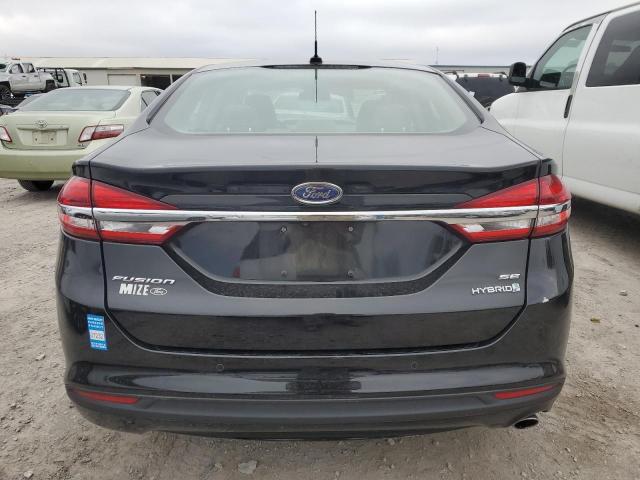 3FA6P0LU7JR106585 2018 FORD FUSION, photo no. 6