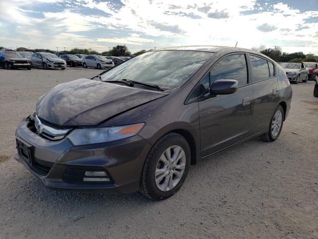 2012 Honda Insight EX